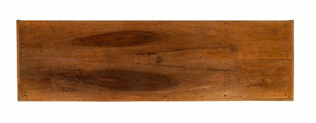 Pair of Italian 18th Century Walnut Serving Tables