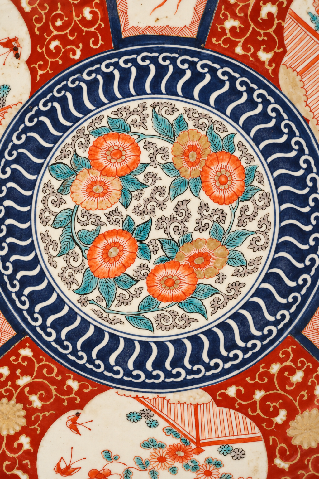 Imari Charger