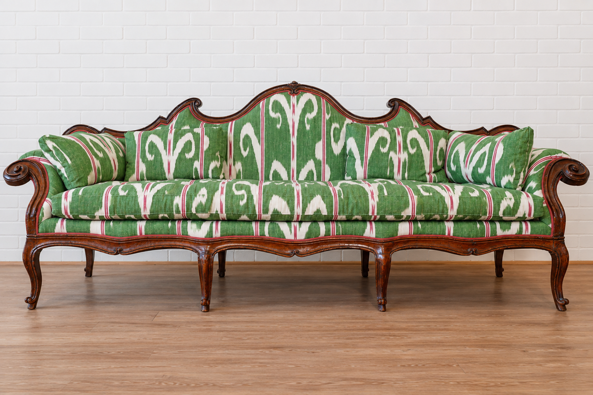 18th cent. Venetian Sofa