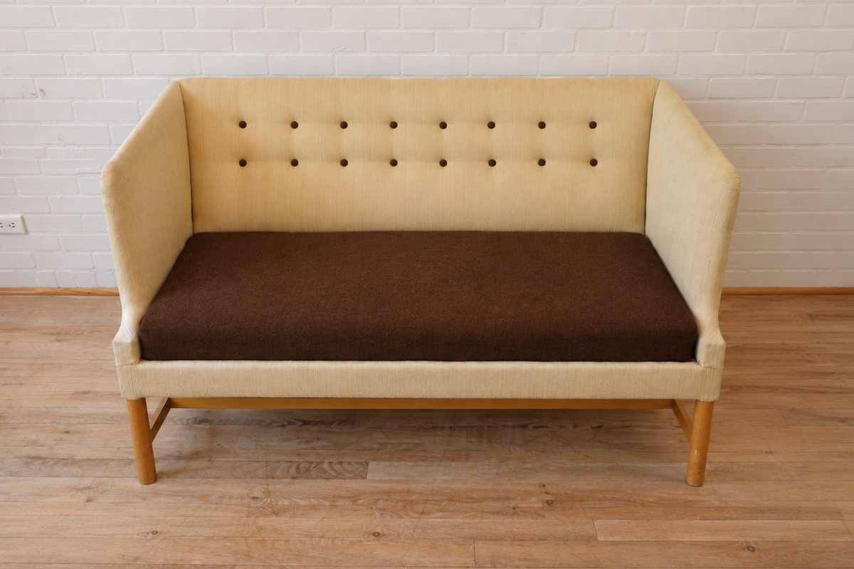 Elias Svedberg Sofa for Nordiska Kompaniet (1950s)