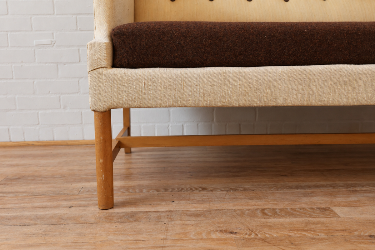 Elias Svedberg Sofa for Nordiska Kompaniet (1950s)