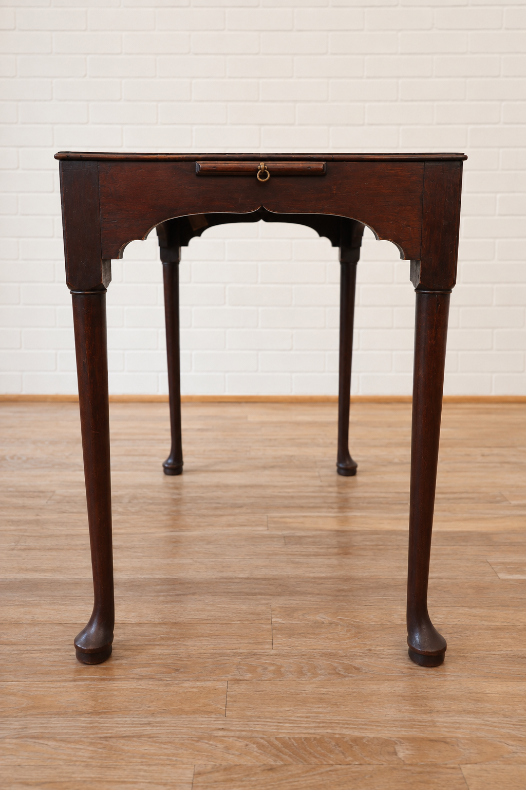 18th cent. English Georgian Tea Table