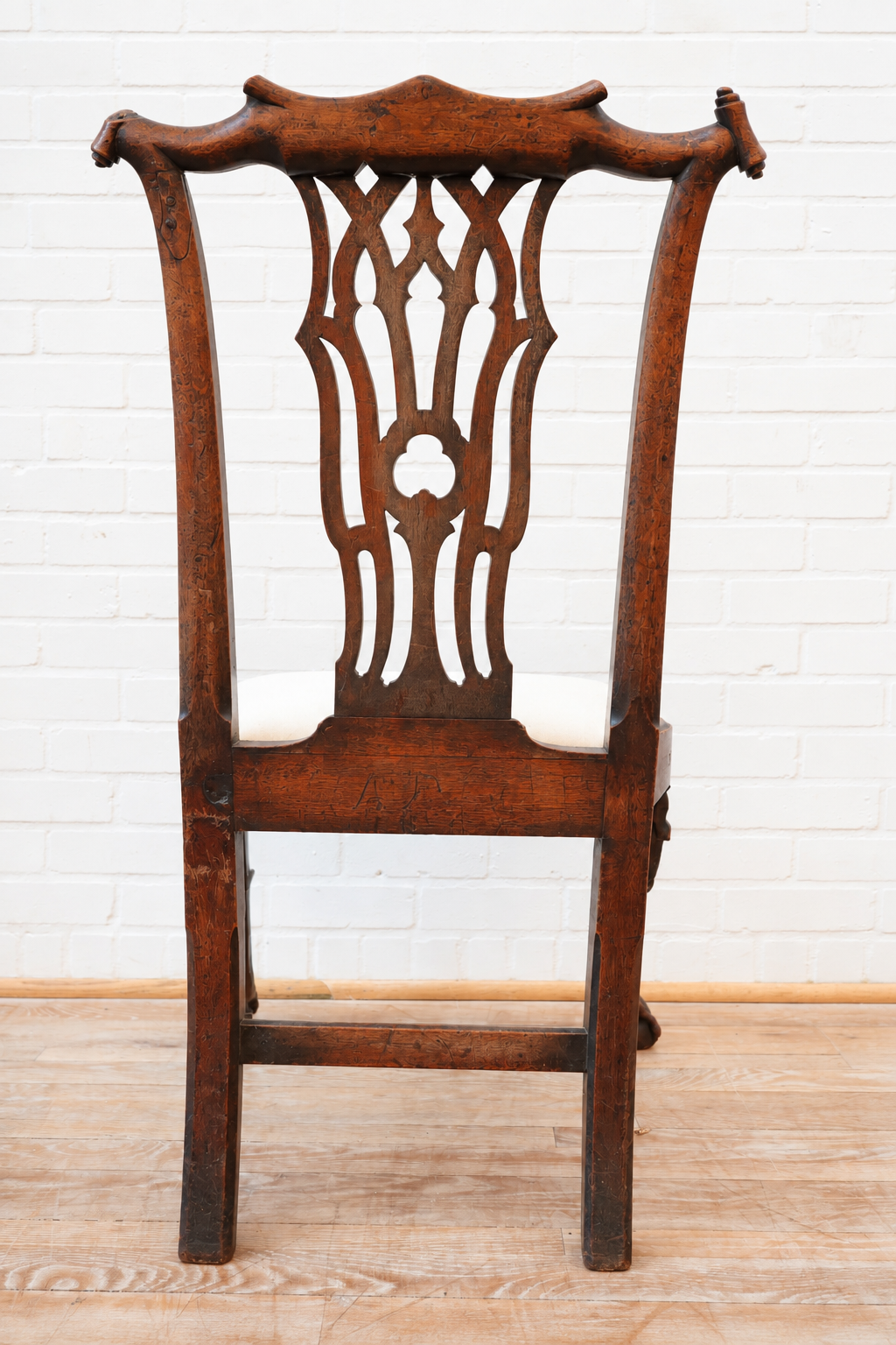 George III English Side Chair