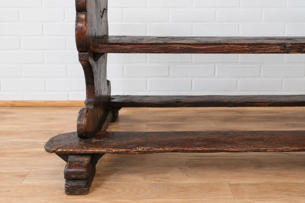 Late 17th cent. Spanish Tavern Table