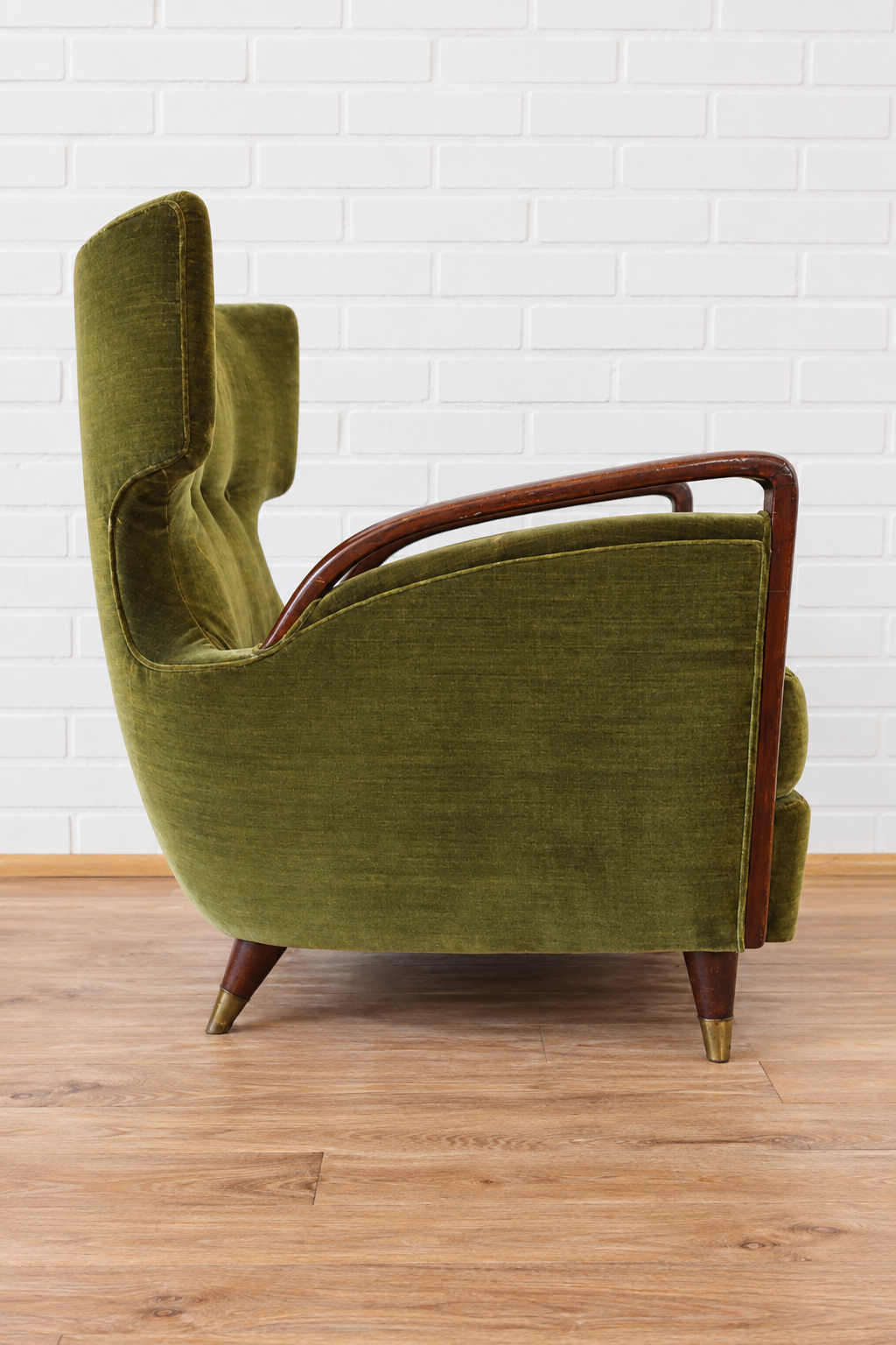 Model 511 Bergere by Melchiorre Bega (Italy 1950s)