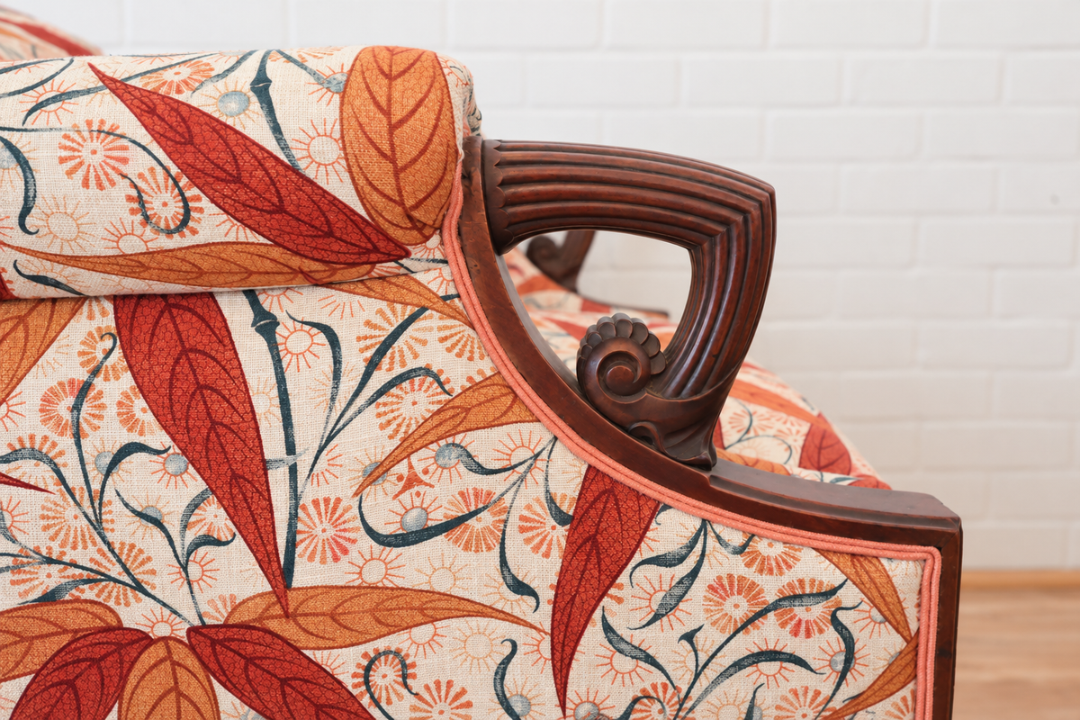 Pair of Italian Chairs