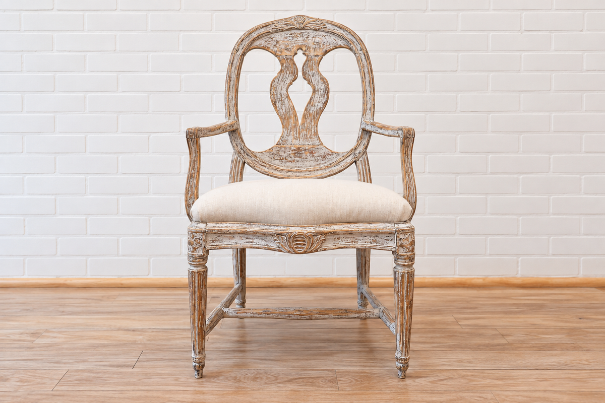 Swedish Model Armchair