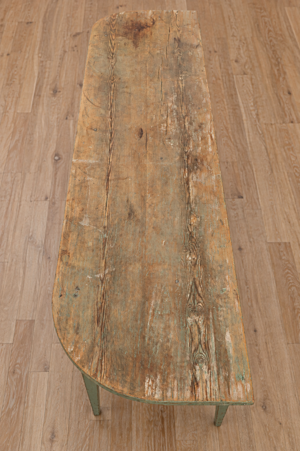 Swedish Painted Console Table (SOLD)