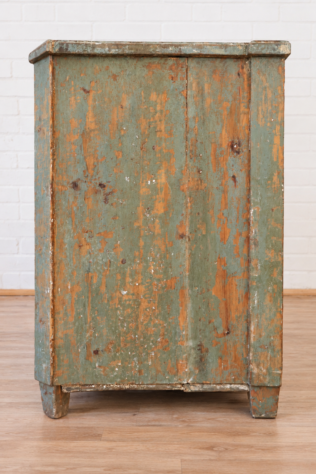 Swedish Painted Gustavian Commode