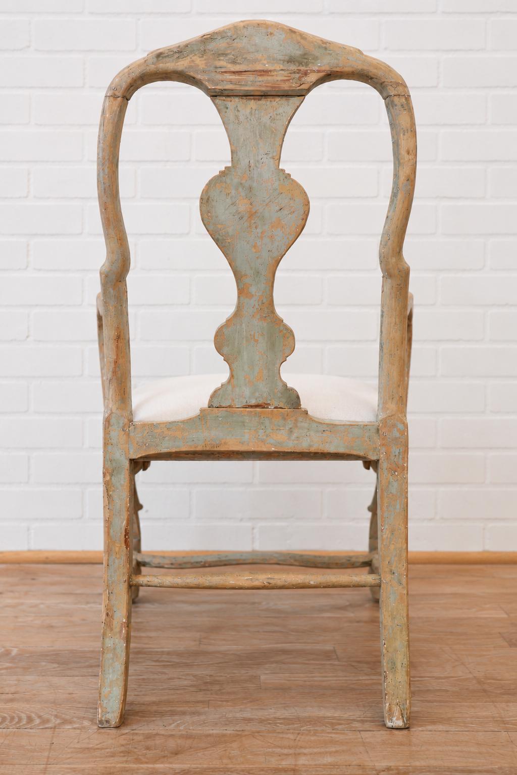 18th cent. Swedish Rococo Chair