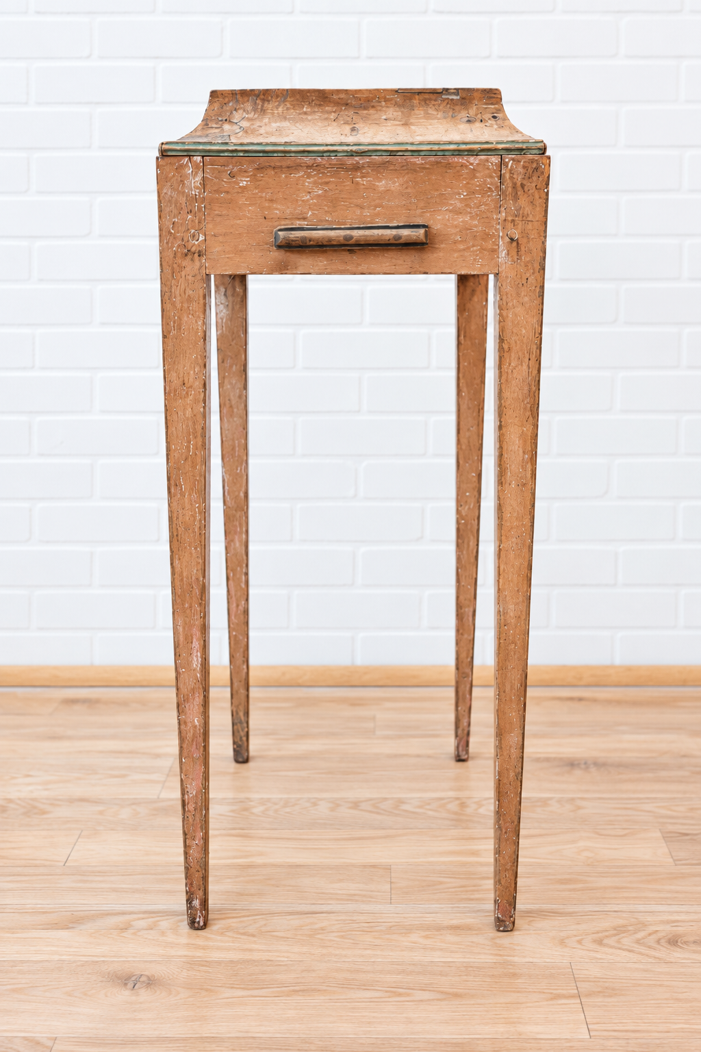 Swedish Gustavian "Red" Tray Table