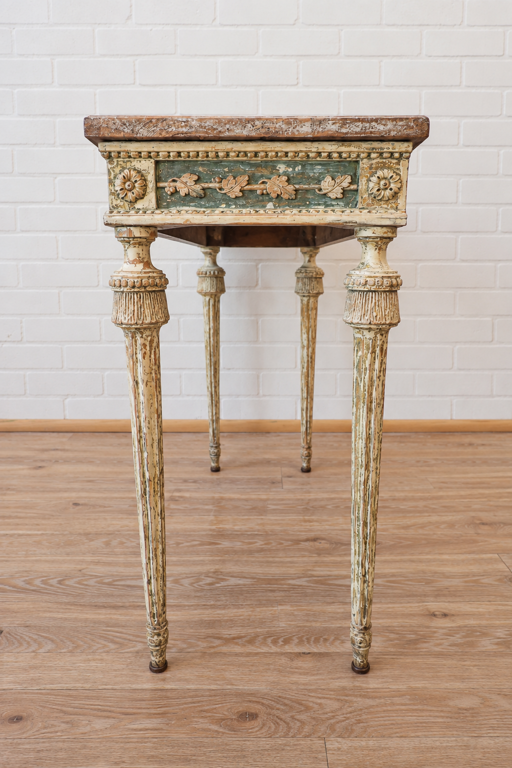 Swedish Gustavian Console