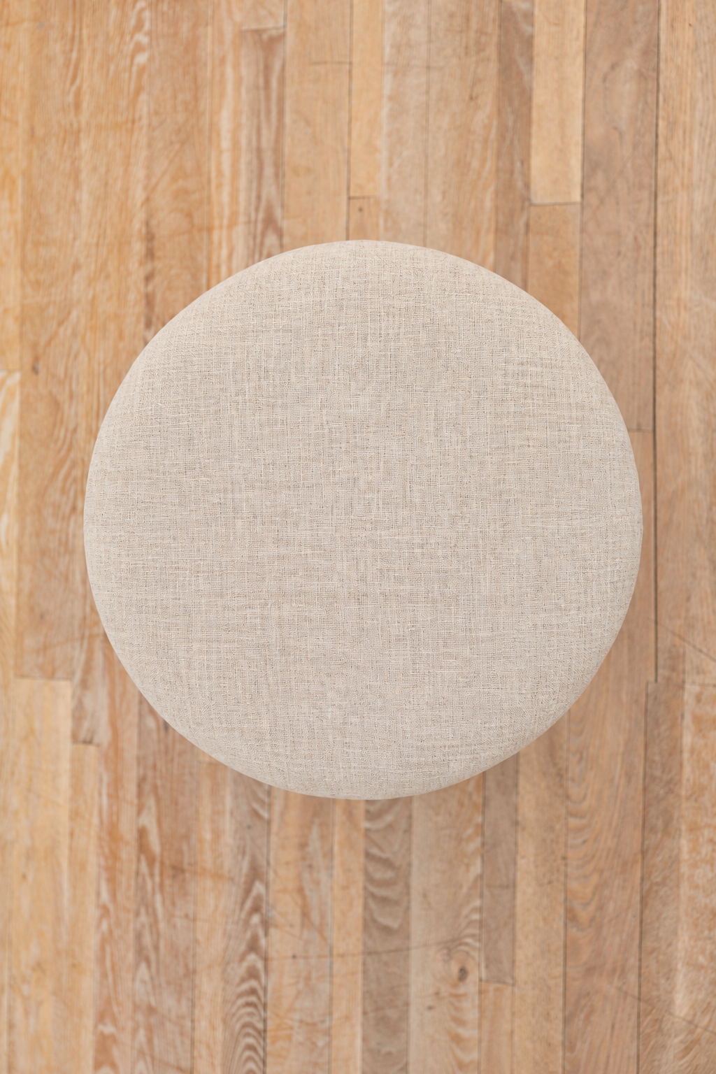 Swedish Gustavian Round Stool