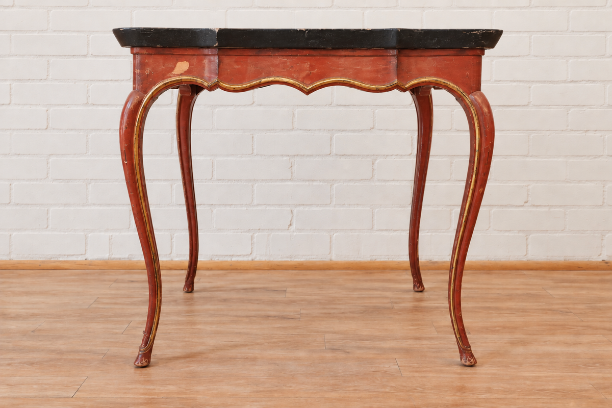 Jansen Lacquered Table