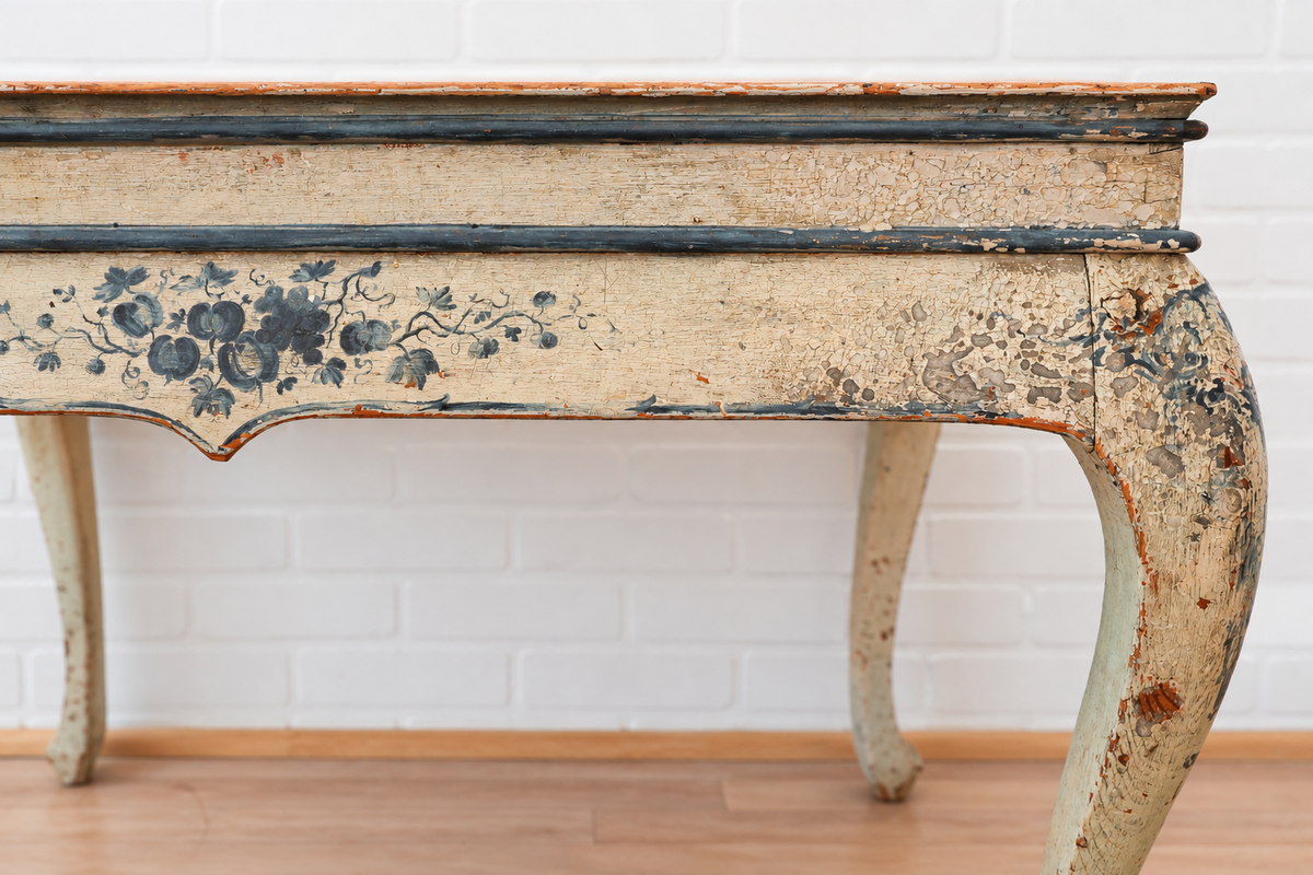18th cent. Swedish Tray Table