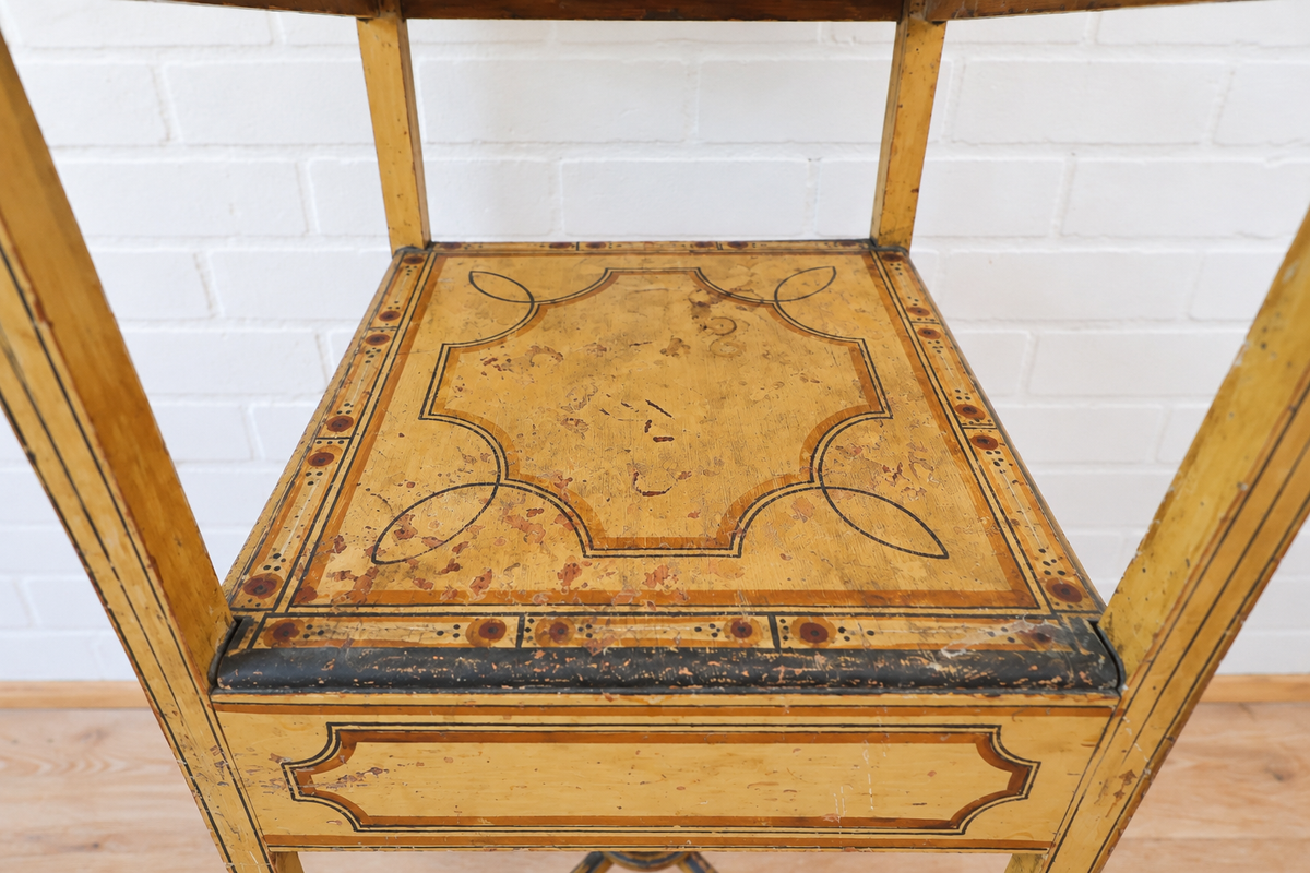 English Regency Washstand