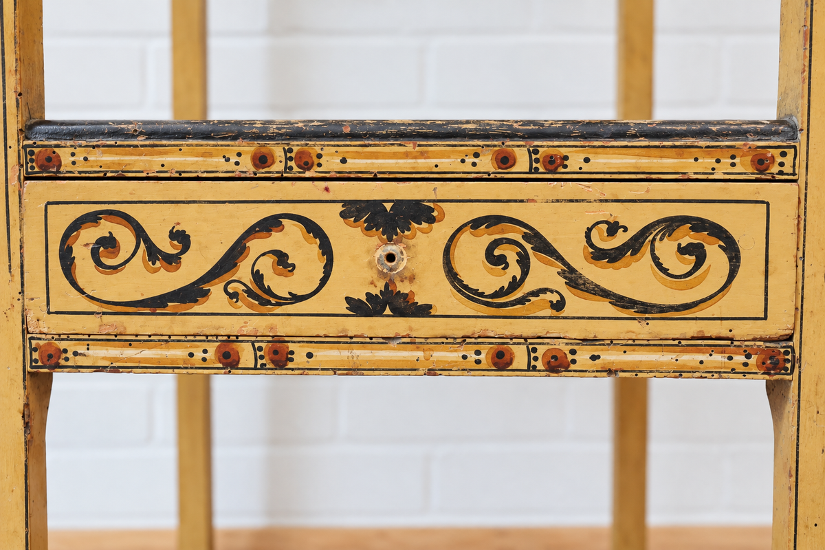 English Regency Washstand