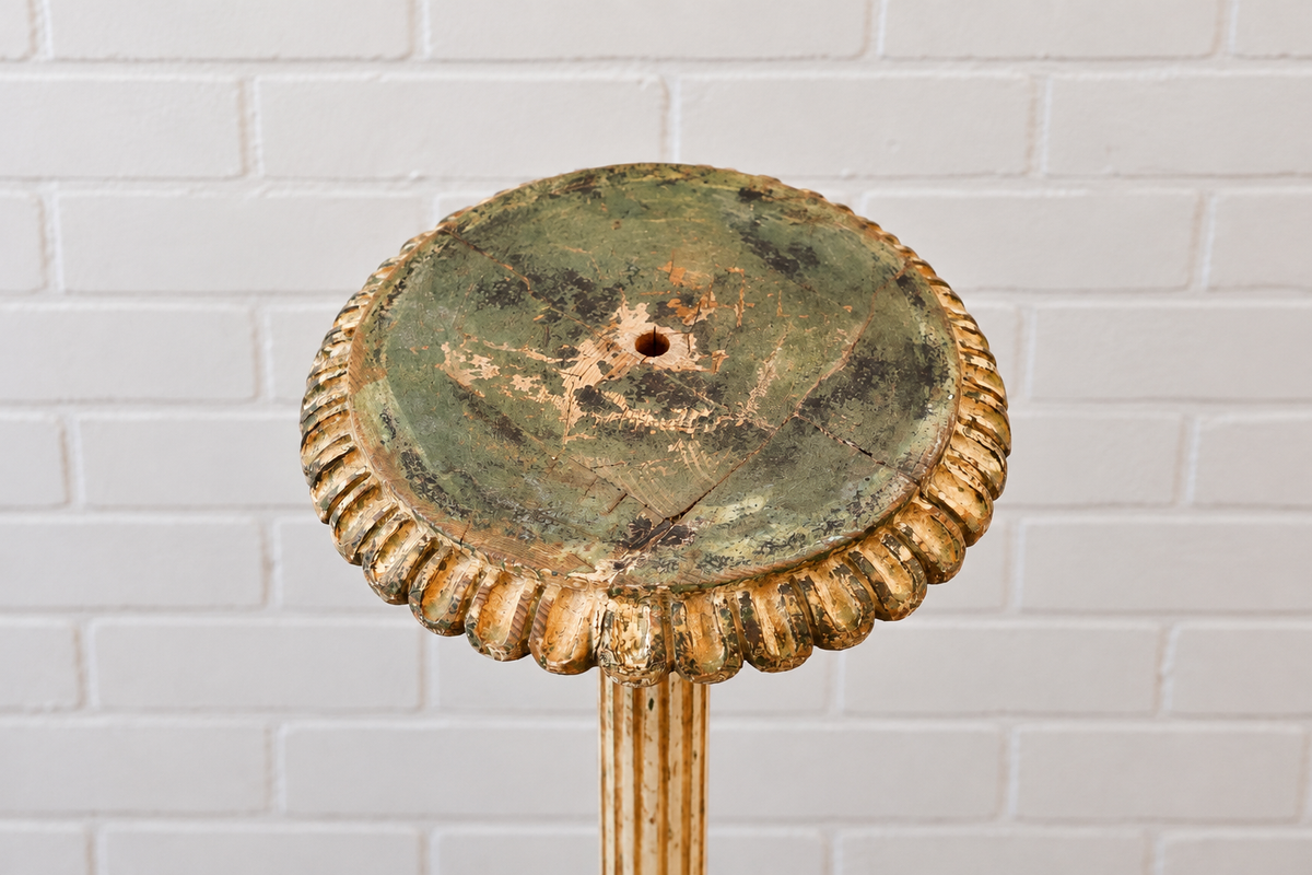 Rare Swedish Stockholm Torchier (Stockholm ca. 1815)