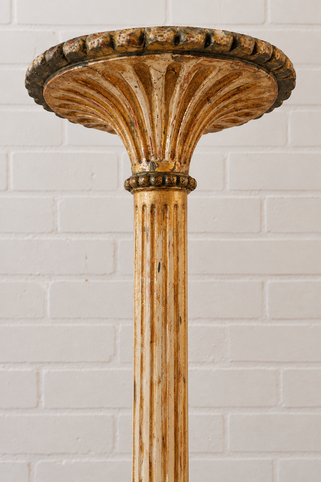 Rare Swedish Stockholm Torchier (Stockholm ca. 1815)