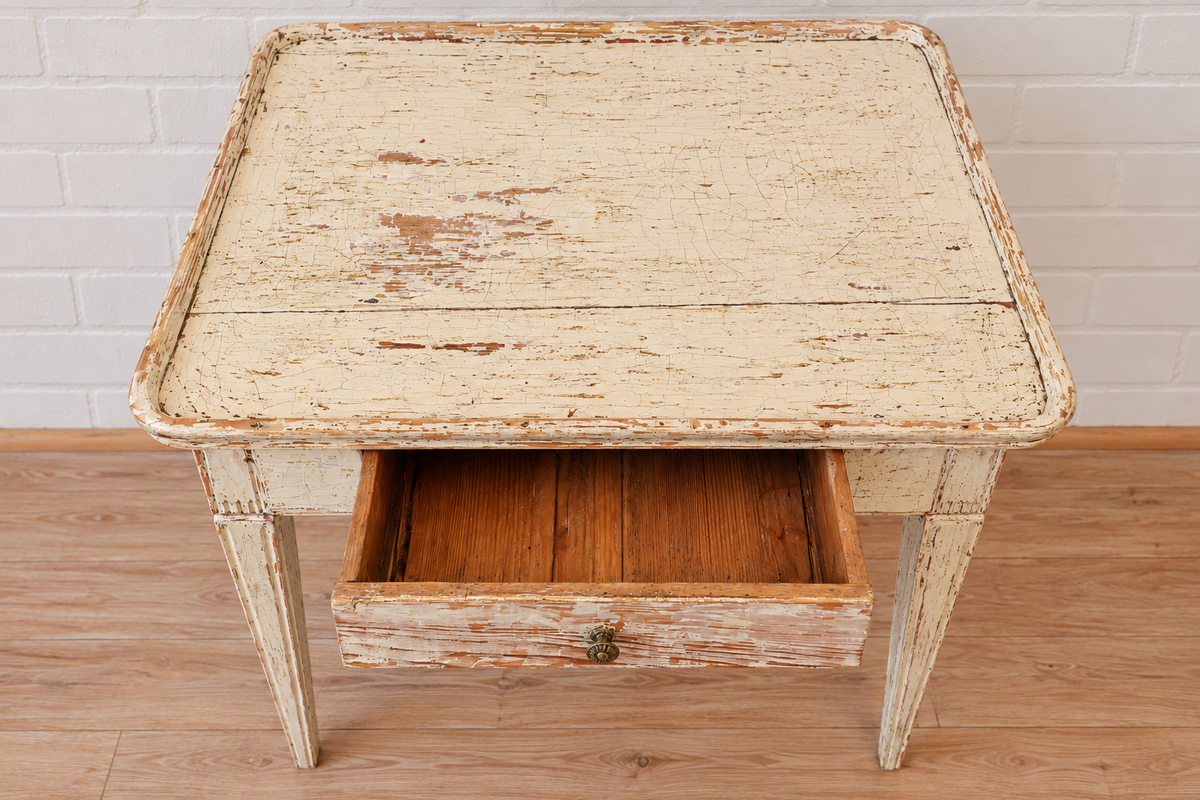 Swedish Tray Top Bed Table