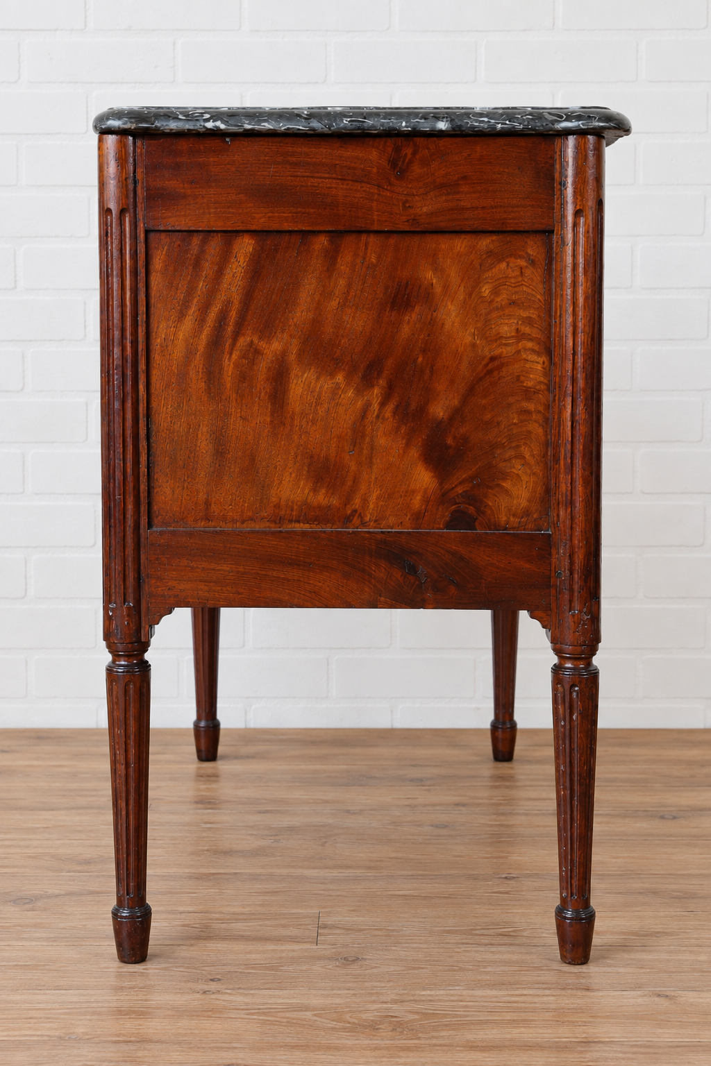 18th cent. Louis XVI Commode Marble Top