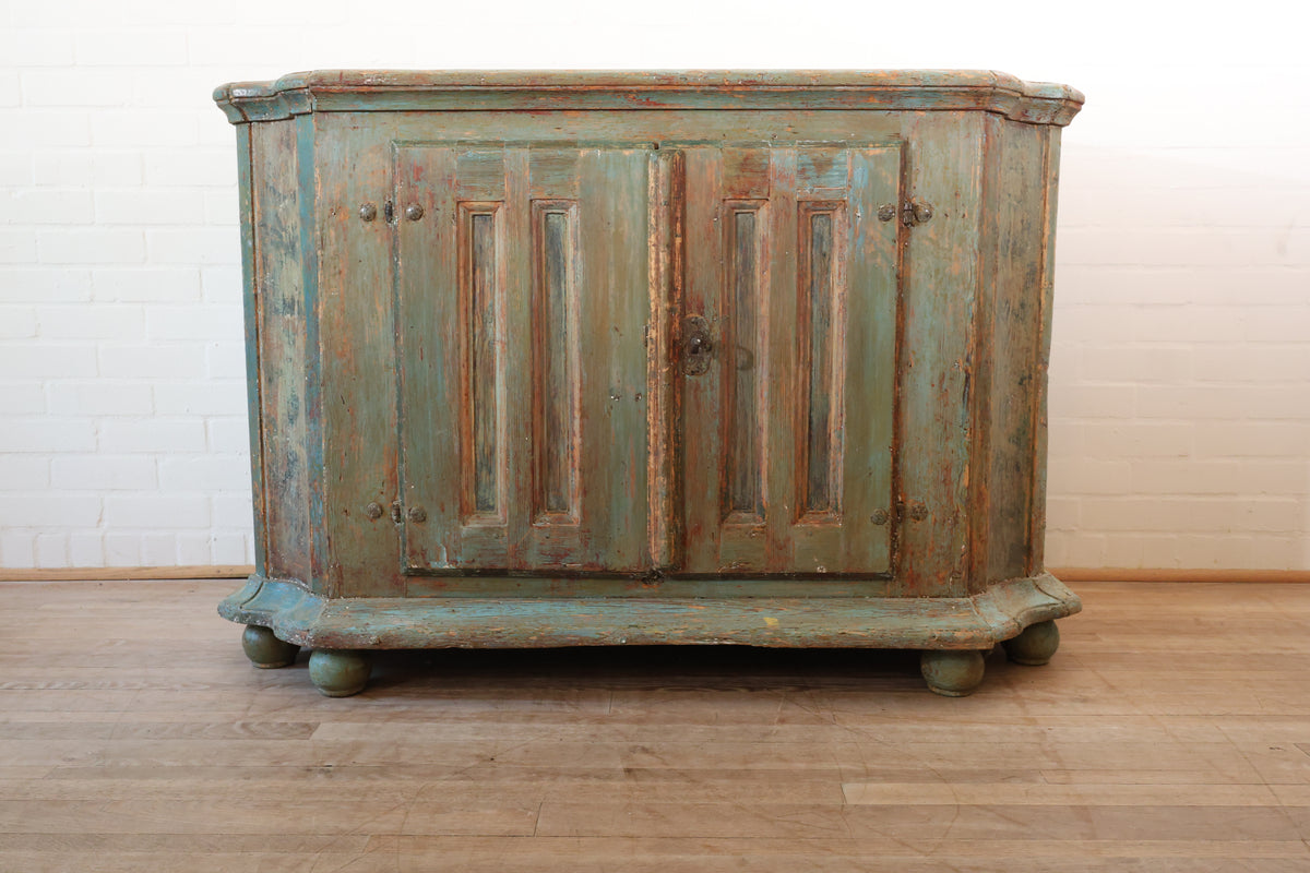 Swedish Buffet Blue/Green