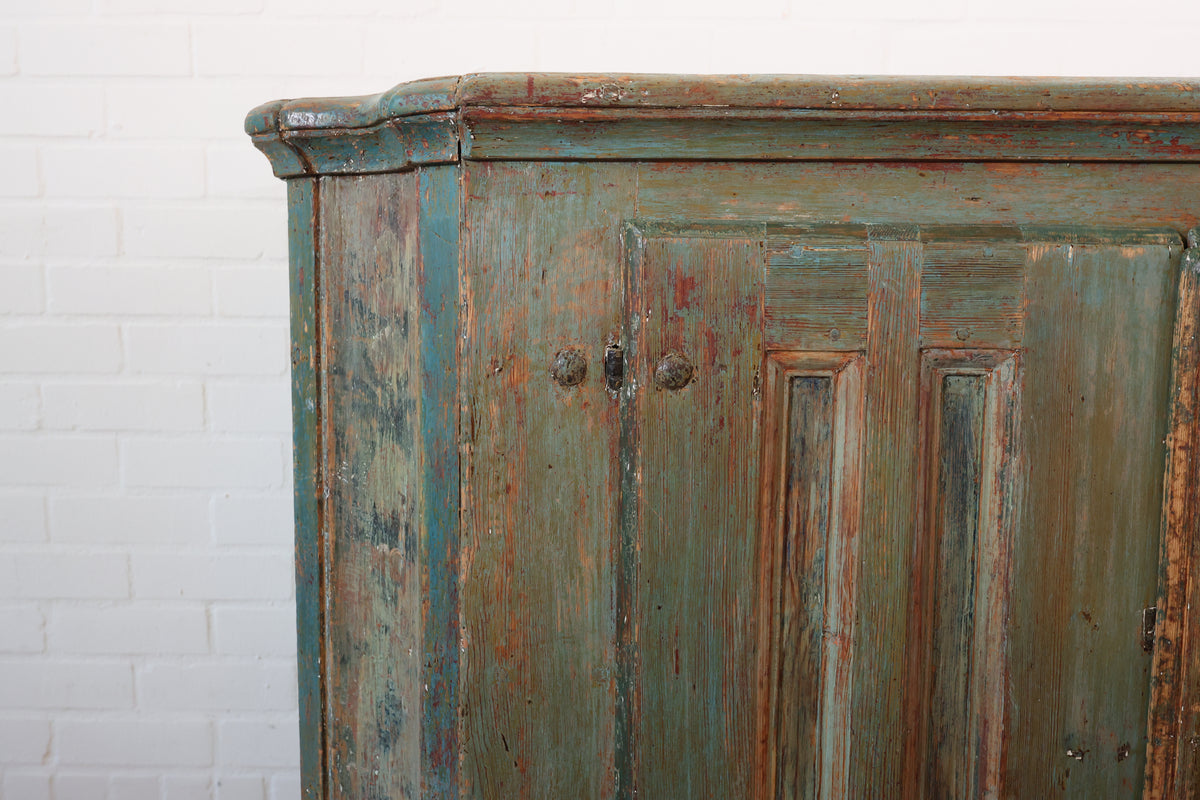Swedish Buffet Blue/Green