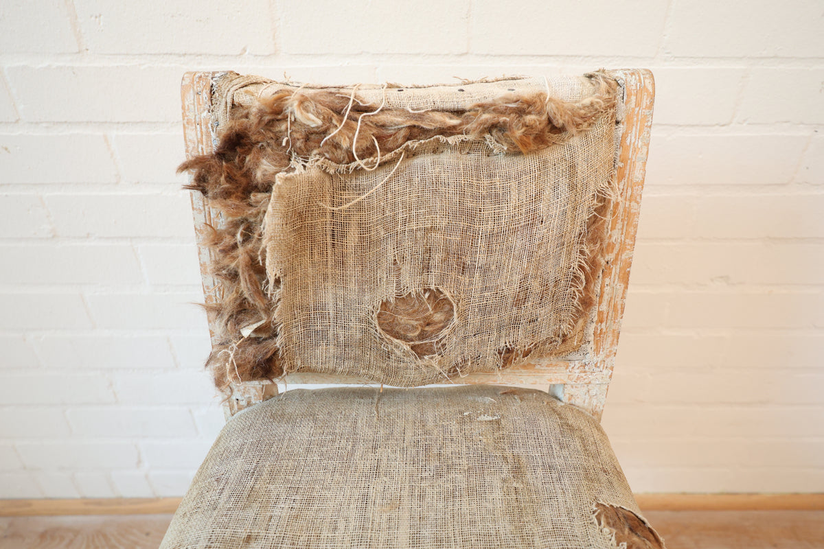 Swedish Gustavian Bench (small)