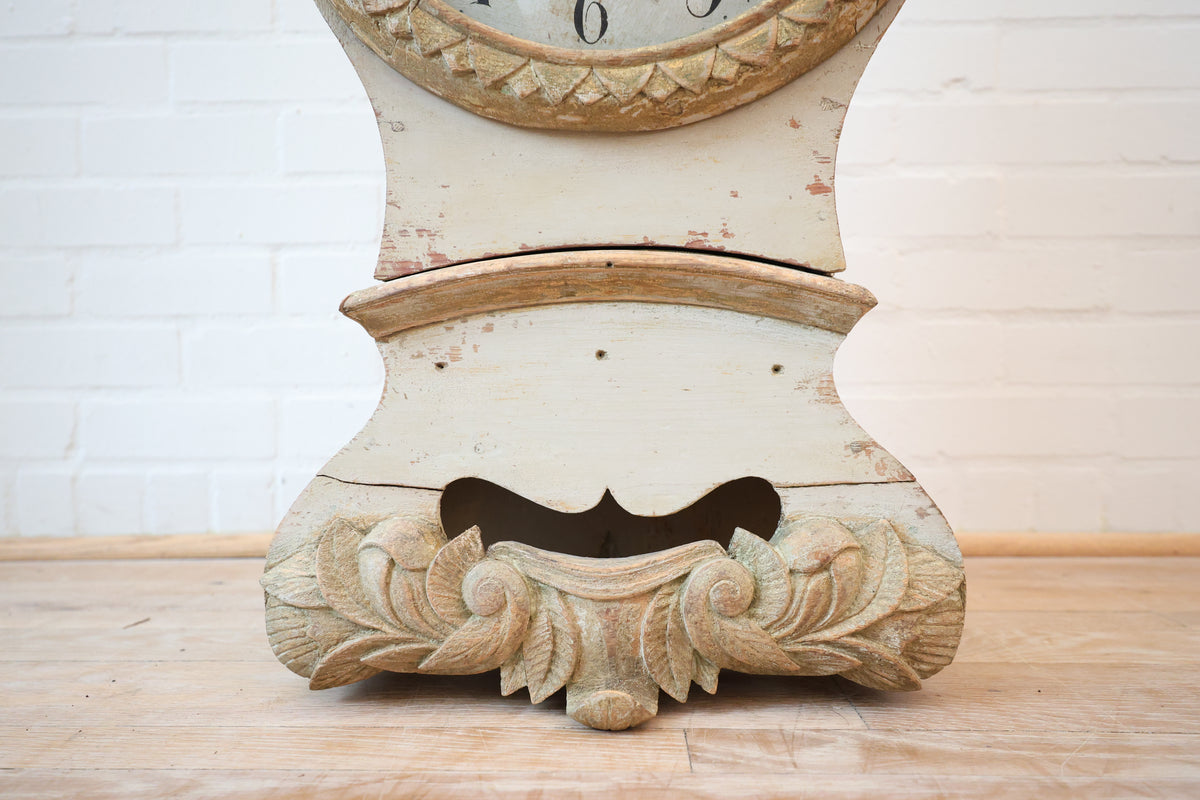 Swedish Gustavian Table Clock