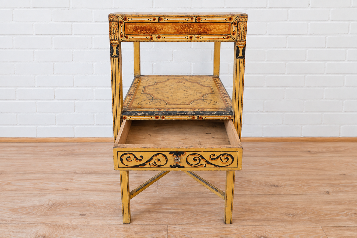 English Regency Washstand