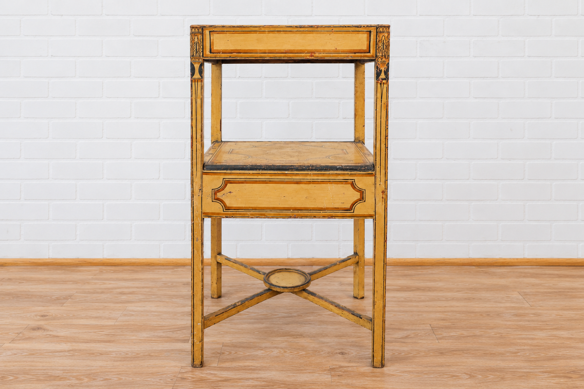 English Regency Washstand