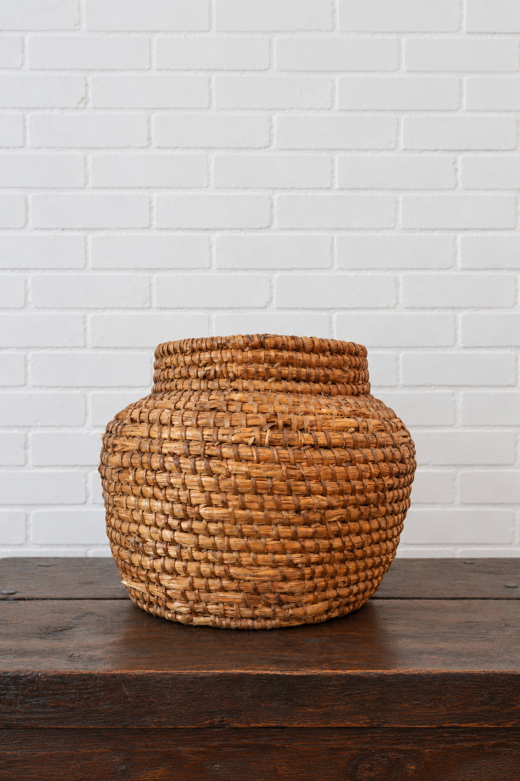 Swedish Hay Basket