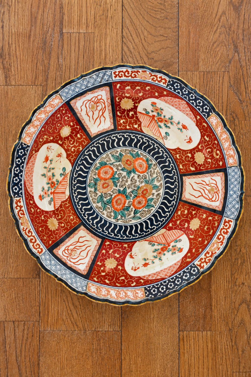 Imari Charger