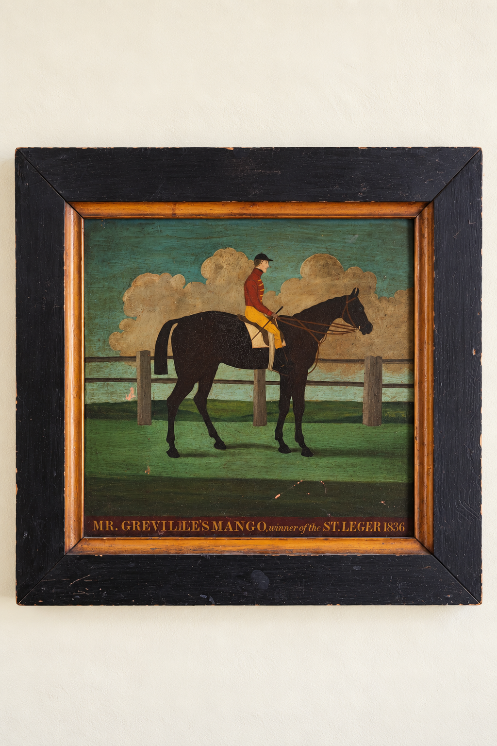 Horse Painting
