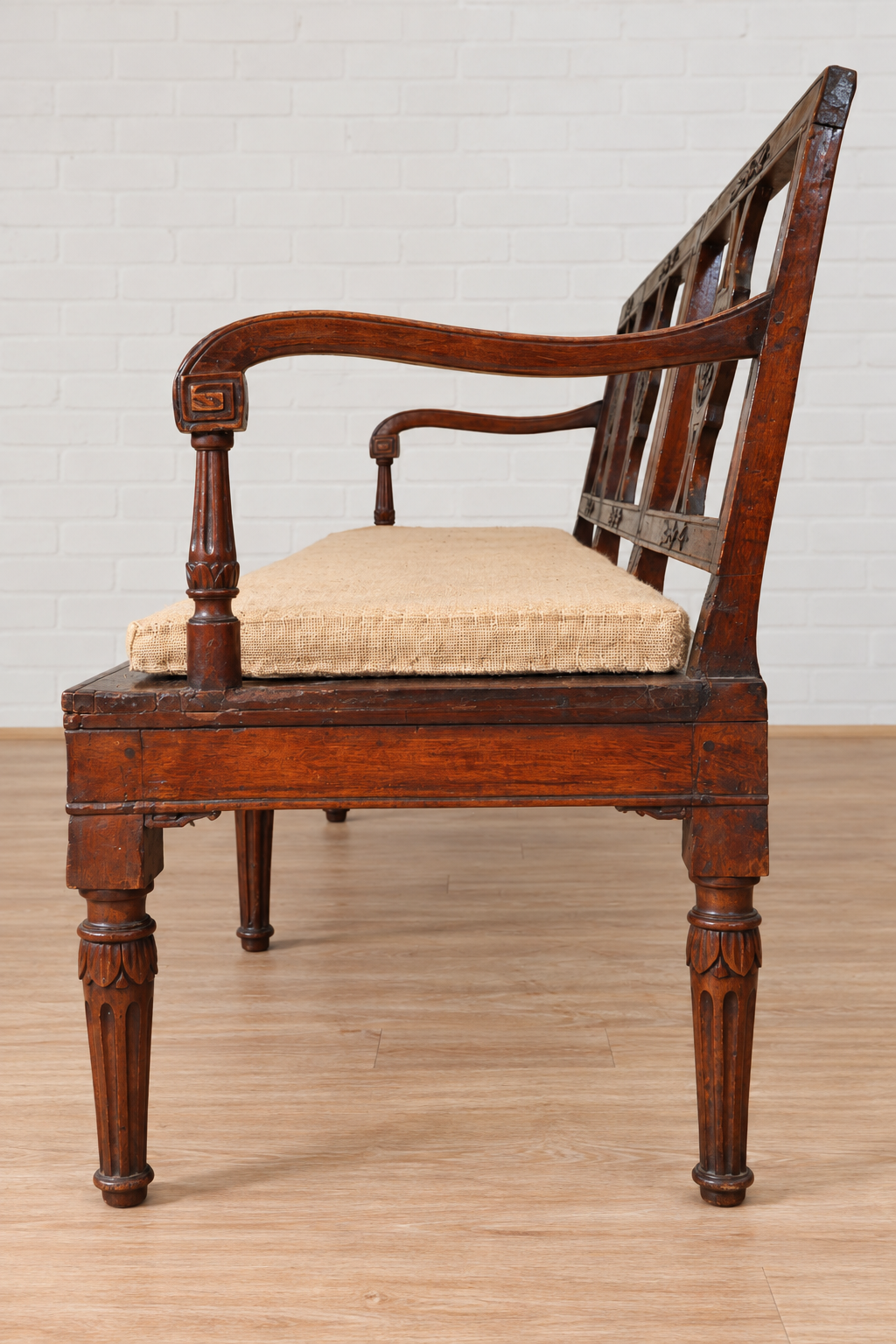18th cent. Italian Settee
