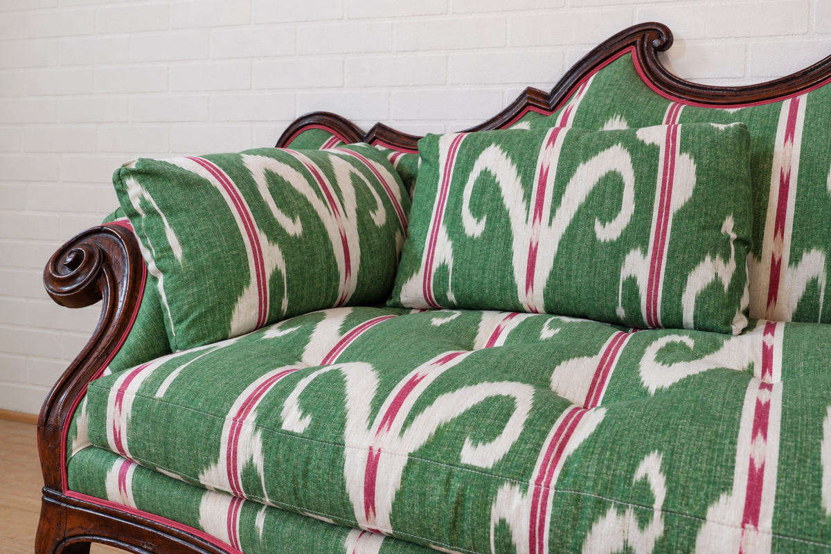 18th cent. Venetian Sofa