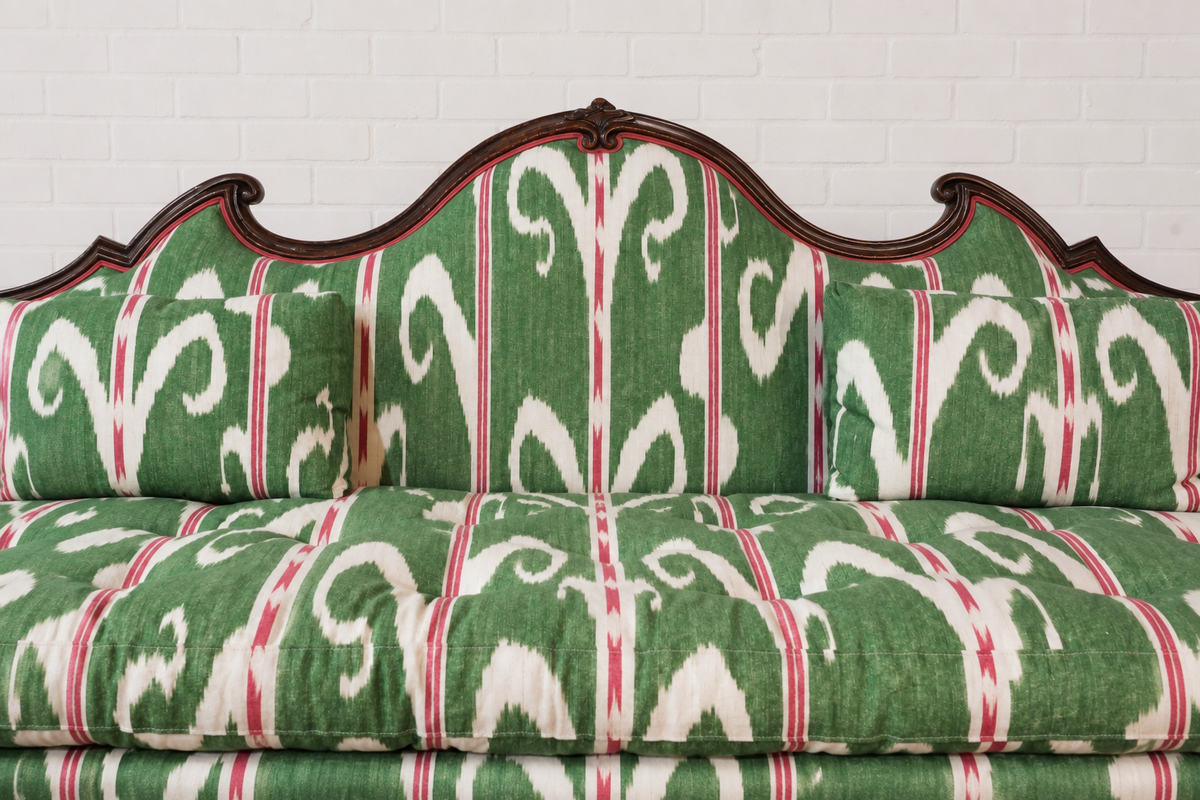 18th cent. Venetian Sofa