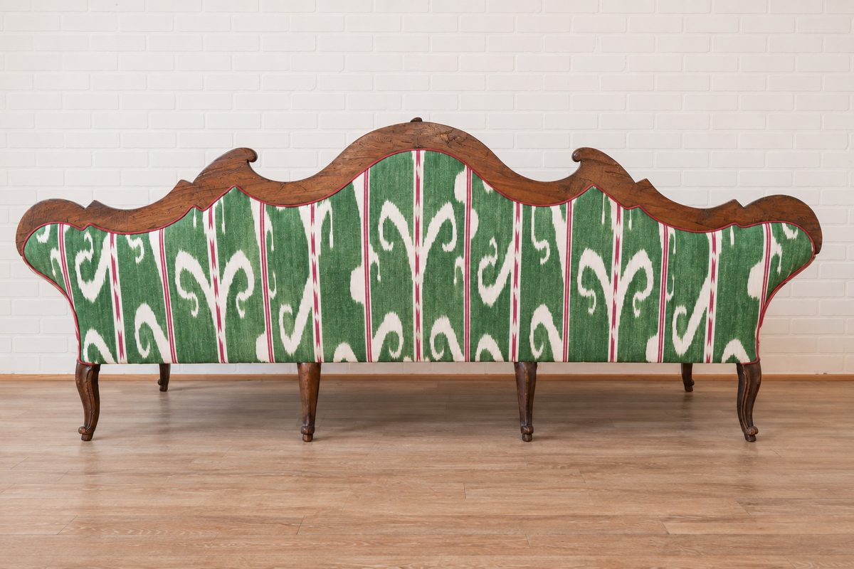 18th cent. Venetian Sofa