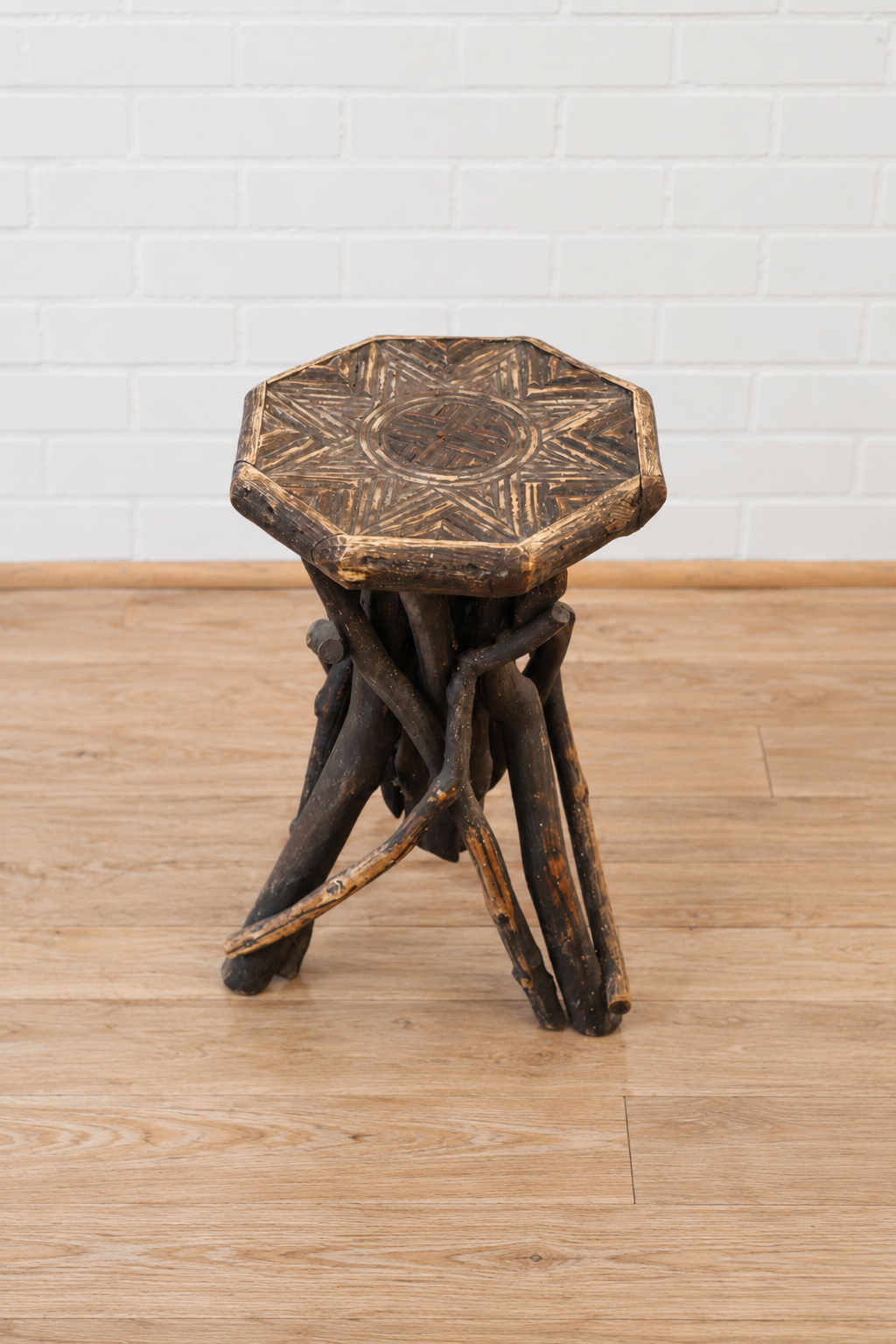 Ardeche Twig Table (small)
