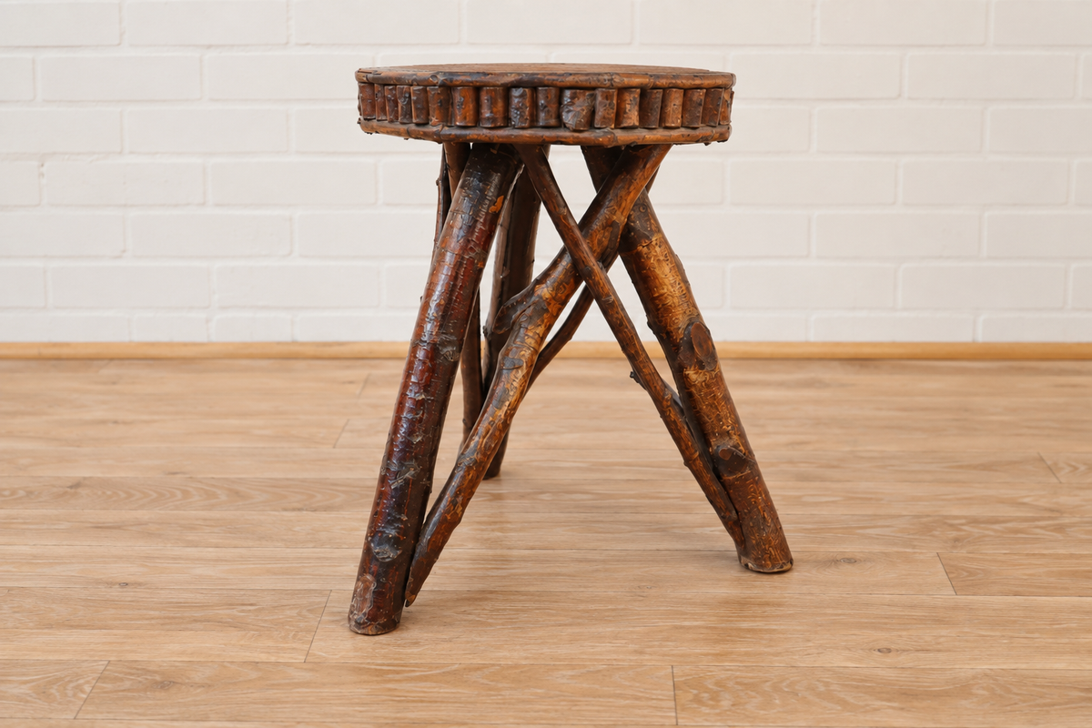 Ardeche Twig Table