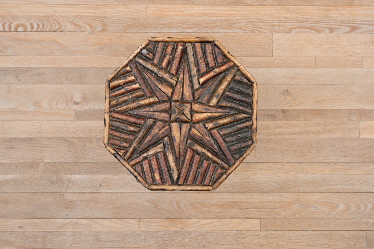 Ardeche Twig Table