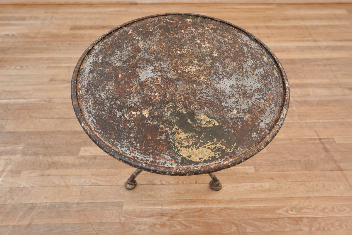 19th cent. Arras Garden Table