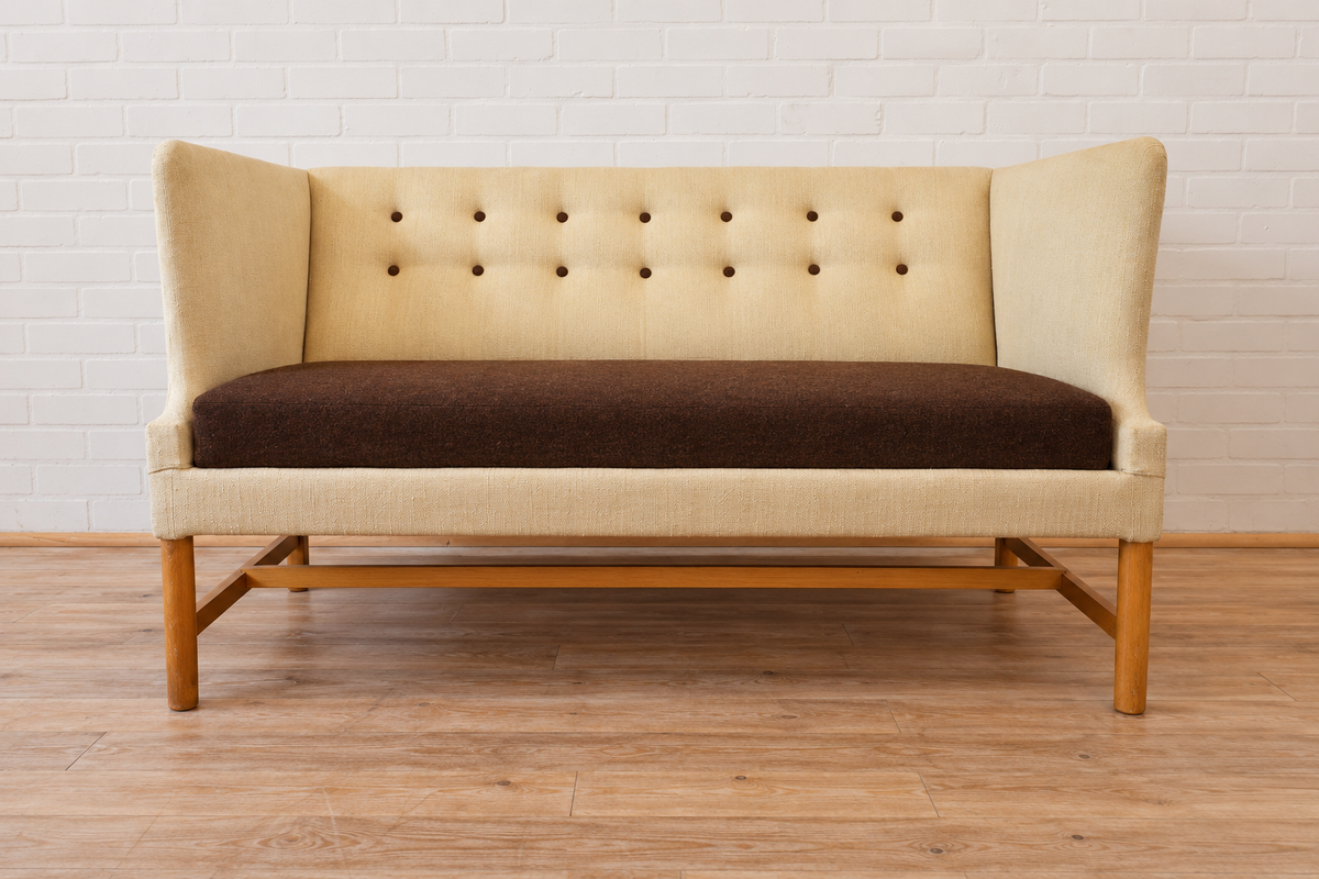 Elias Svedberg Sofa for Nordiska Kompaniet (1950s)