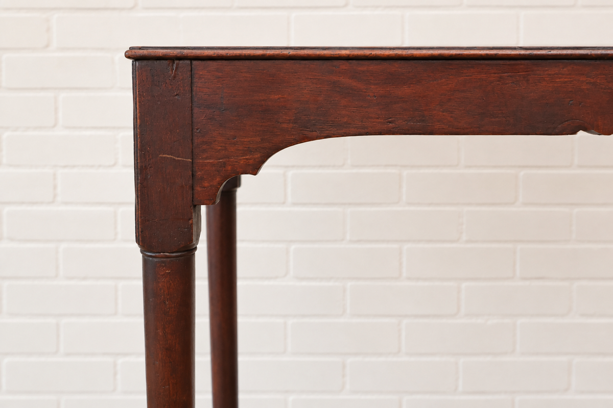 18th cent. English Georgian Tea Table