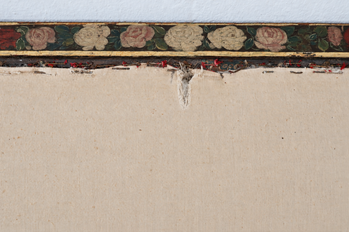 18th cent. English Painted Sofa