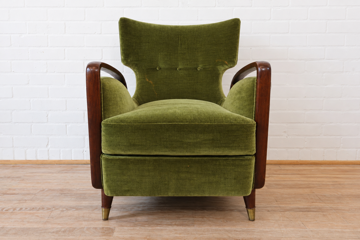Model 511 Bergere by Melchiorre Bega (Italy 1950s)
