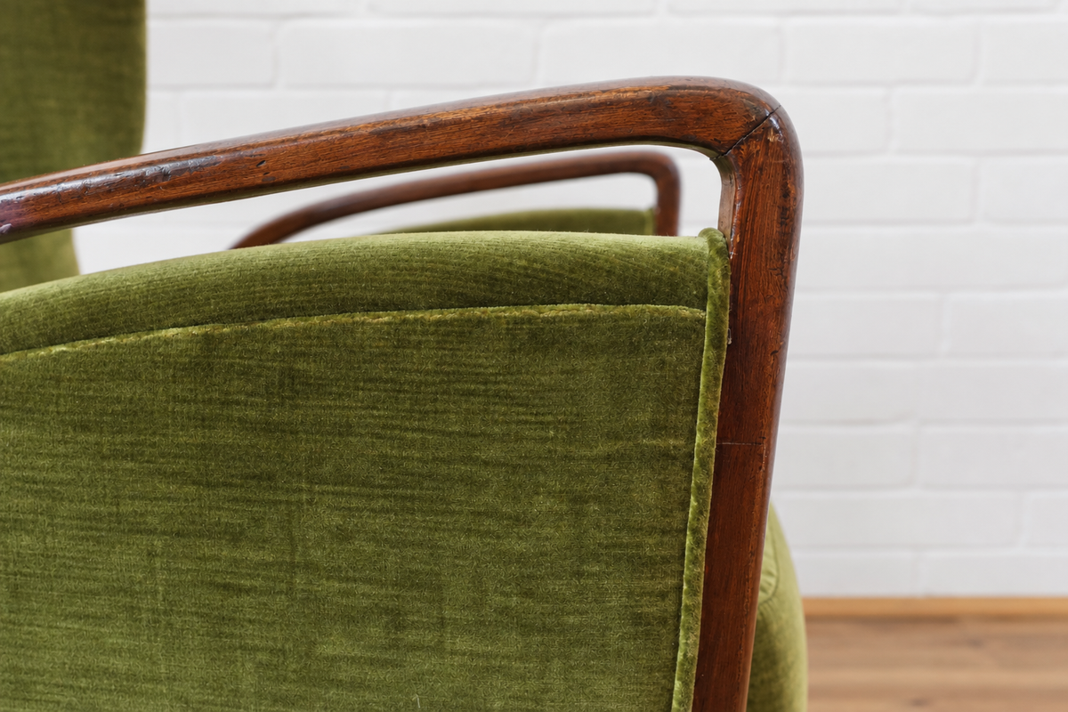 Model 511 Bergere by Melchiorre Bega (Italy 1950s)