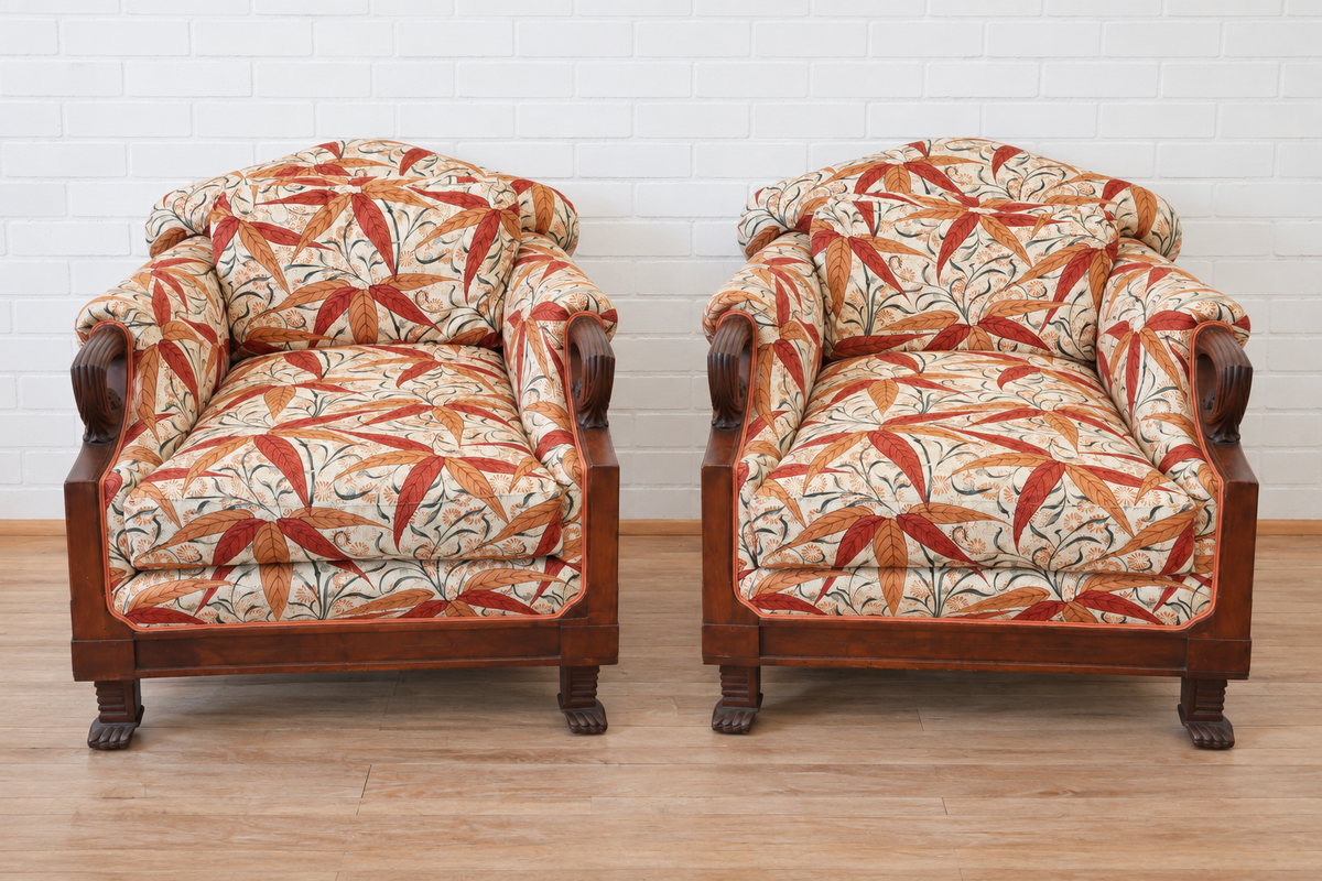 Pair of Italian Chairs