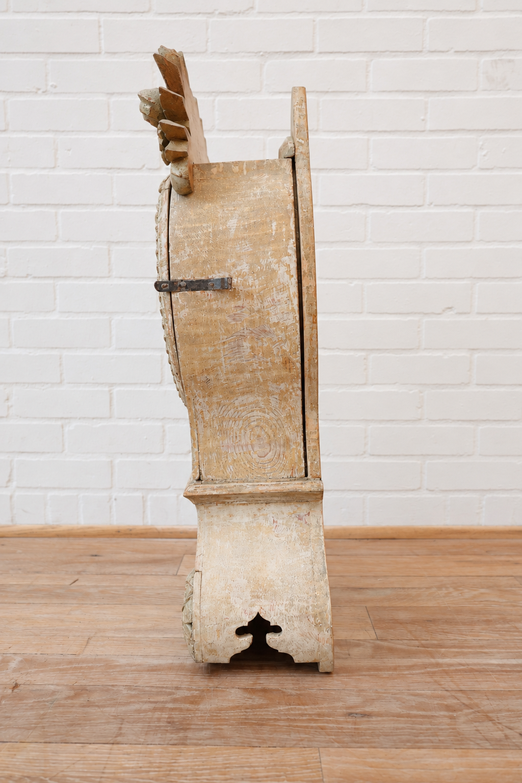 Swedish Gustavian Table Clock