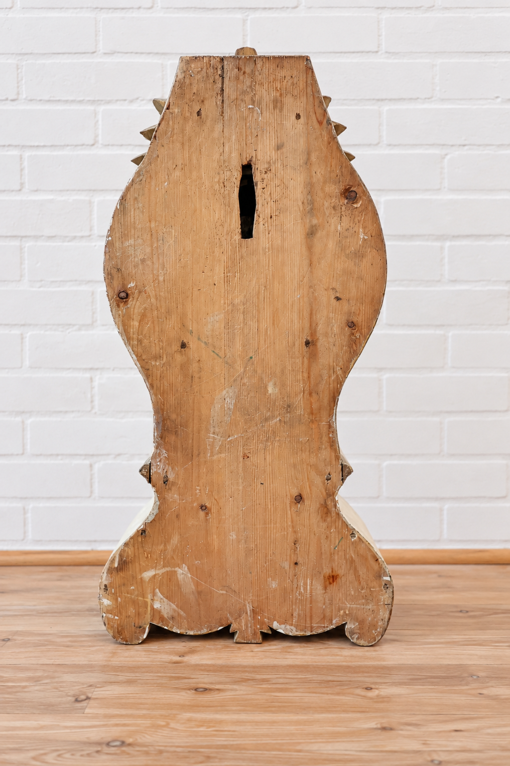 Swedish Gustavian Table Clock